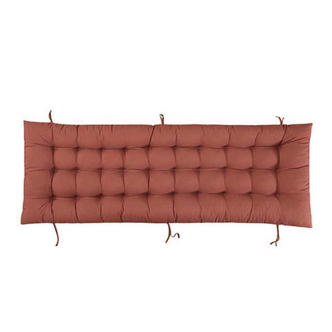 Sun Lounger Cushion Chair Sofa Cushion Cover Brown, CT0036