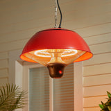 Hanging Electric Patio Heater with Remote, LG0661
