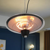 Ceiling Mounted Electric Hanging Patio Heater, LG0765