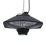 Ceiling Heater Hanging Electric Adjustable with Remote, LG0767