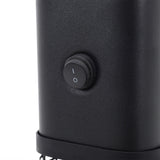 Freestanding Electric Patio Heater Carbon Fibre Heating Portable, LG0768