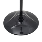 Freestanding Electric Patio Heaters Portable Halogen Tube for Outdoor Indoor Use, LG0769