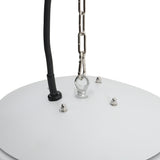 Electric Hanging Patio Heater for Outdoor Indoor Use, LG0871