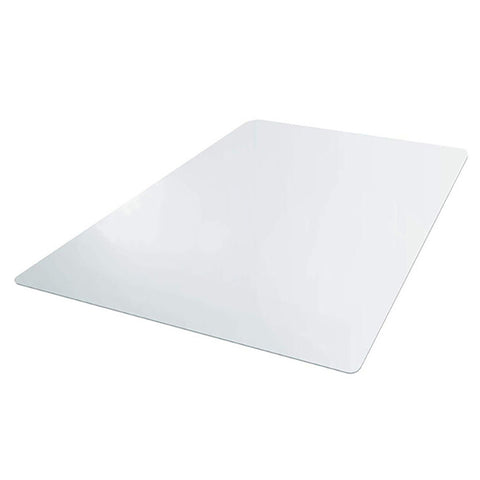 PVC Clear Non-Slip Office Chair Desk Mat Floor Carpet Floor Protector, WH0745