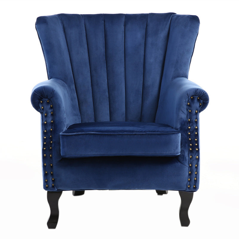 Old fashioned on sale armchair