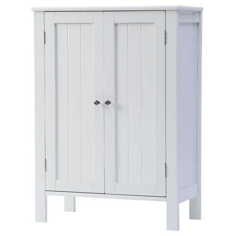 Wooden Sideboard Cabinet Storage Cupboard for Kitchen Bathroom, JM1289