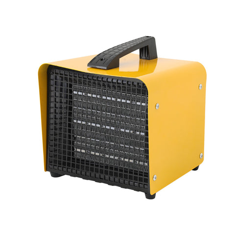 2KW Portable Electric Garage Workshop Air Heater, FI0332