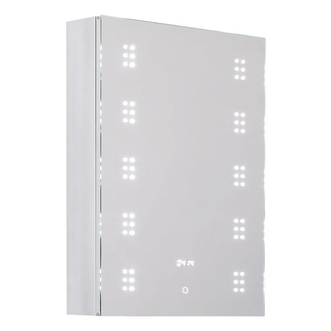 Rectangle LED Mirror Cabinet for Bathroom, DM0117