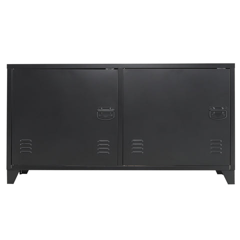 Metal File Cabinet with Shelves for Home and Office, AI0774