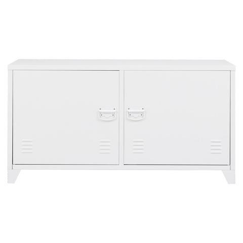 Metal File Cabinet with Shelves for Home and Office, AI0775