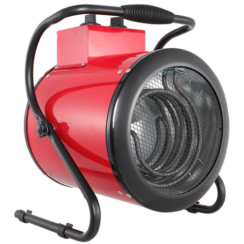 3KW Electric Fan Heater for Garage and Workshop, FI0163