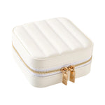 Portable PU Leather Travel Jewellry Box, SC2481 (Ver.2)