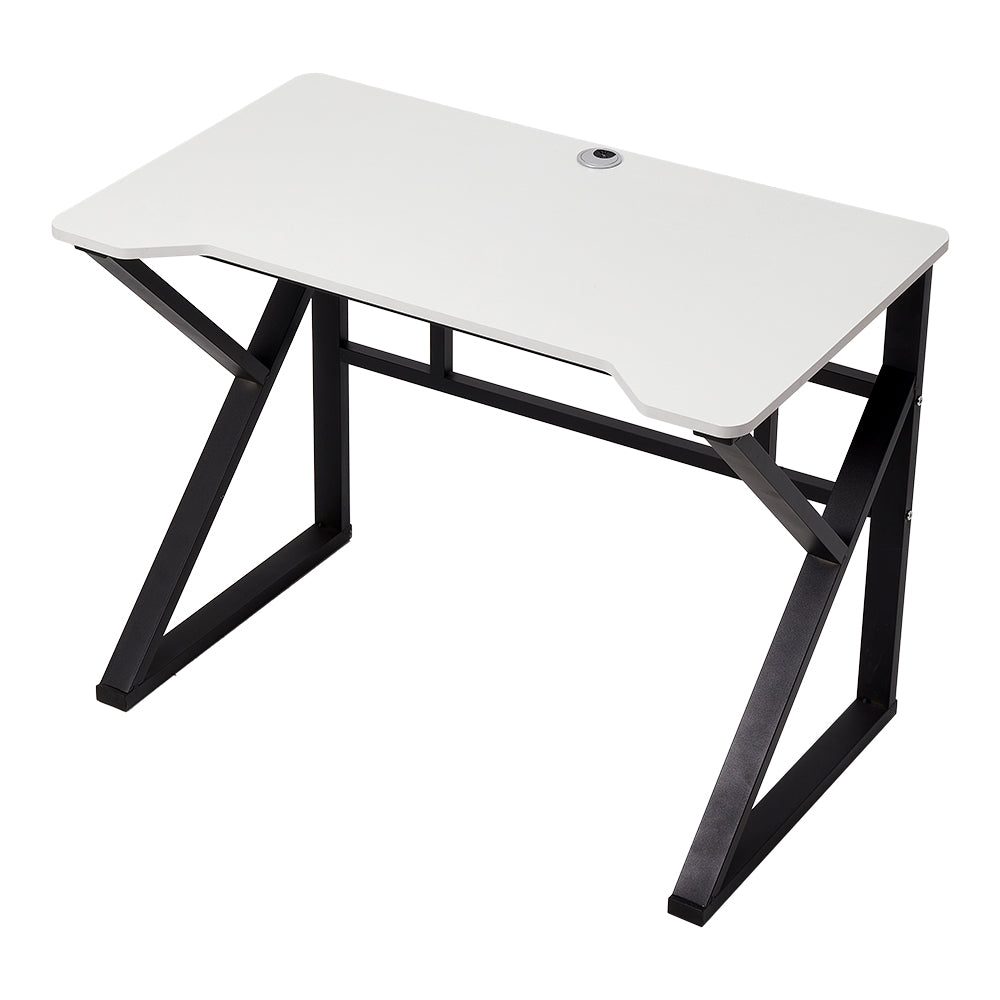 K-shaped Frame Office Desk Workstation Game Table, FO250001 (Ver.2 ...