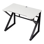 K-shaped Frame Office Desk Workstation Game Table, FO250001