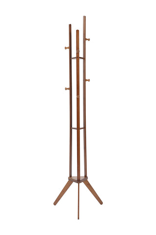 Wooden Coat Hat Rack Stand, HO0009