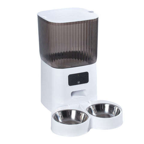 5L Dual Power Pet Feeder with App Control, XD0011