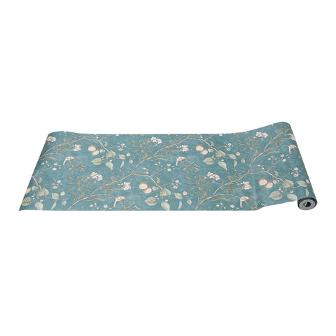 Vintage Non-Woven Wallpaper Roll, CT0391