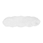 Faux Fur Sheepskin Area Rug, SC1766 (Ver.2)