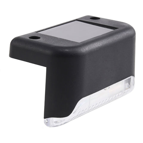 Solar-Powered Waterproof Step Light, WF0273