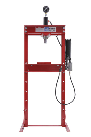 Livingandhome 20-Ton Hydraulic Press with Press Gauge, ZC0038