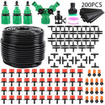 201 Pieces Garden Irrigation System Kit, GT200067