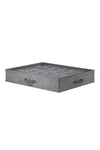 2Pcs Under Bed Non-Woven Storage Organizers, LY0103