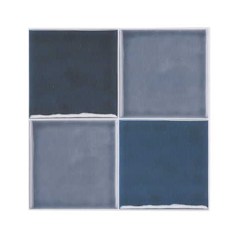 30Pcs Self-Adhesive Thick Wall Tile Stickers, HF070447 (Ver.2)