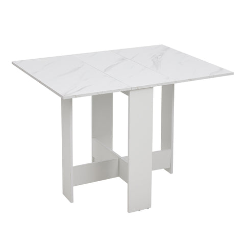 Modern Drop Leaf Dining Table, FI0731