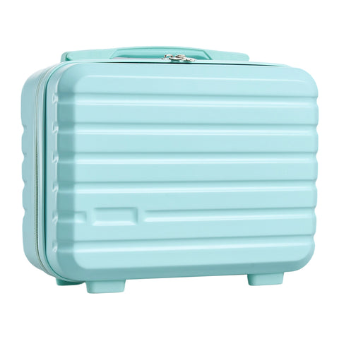 14-Inch Portable Handheld Hard Shell Travel Makeup Case, CB070018 (Ver.2)