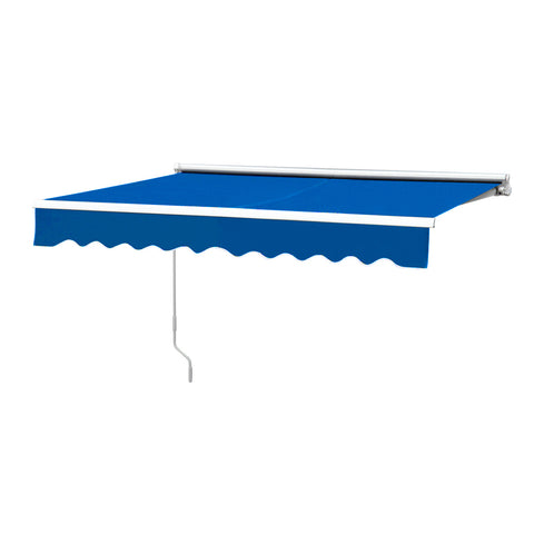Outdoor Retractable Patio Awning for Window and Door, PM0604