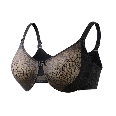 1Pc Non-Wired Brassiere Bra Underwear, CC061293