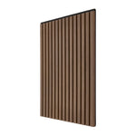 4-Pack MDF Wall Panels with PVC Veneer & PET Backing, MD030024 (Ver.2)