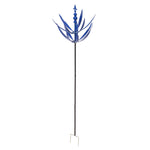 Outdoor Metal Wind Spinner with Ground Spike, GD200017