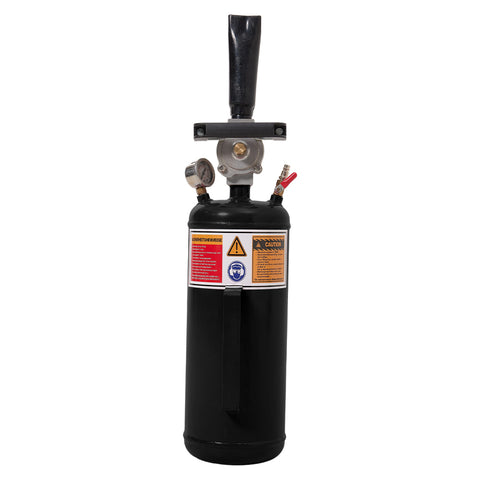 3 Gallons Manual Tyre Bead Seater Air Blaster Inflator, UR030002