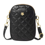 PU Leather Mini Crossbody Phone Bag with Adjustable Strap, CB300113 (Ver.2)