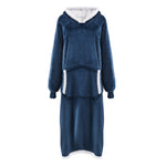 Oversized Warm Wearable Blanket Hoodie, SC2176