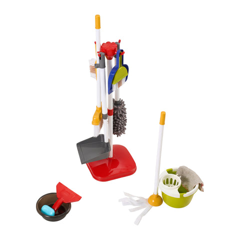 Pretend Play Cleaning Toy Set for Kids, TE380081