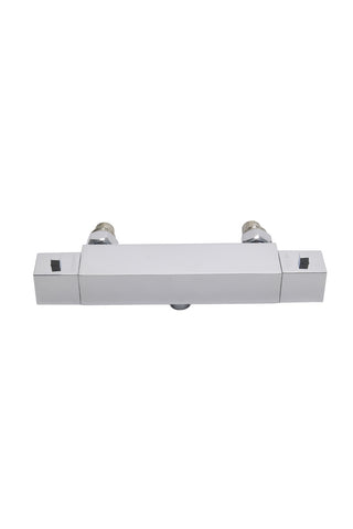 Livingandhome Thermostatic Shower Mixer Temperature Control Valve, DM0755