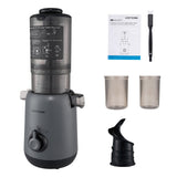 200W Cold Press Juicer Slow Masticating Machine, EK090051