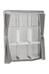 Non-Woven Portable Closet Wardrobe, LY0132