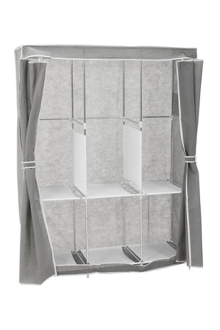 Non-Woven Portable Closet Wardrobe, LY0132