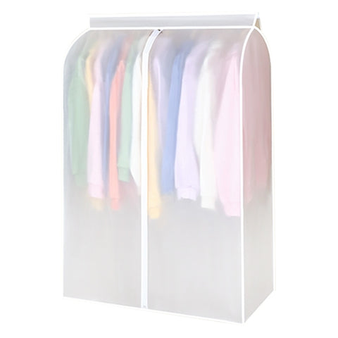 Livingandhome Closet Hanging Garment Clothes Dust Cover, SW0663