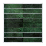 Set of 10 Self-adhesive Wall Tile Stickers 30x30cm, SW1134 (Ver.2)