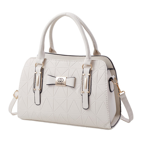 Fashionable PU Leather Shoulder Bag Handbag, CB300075