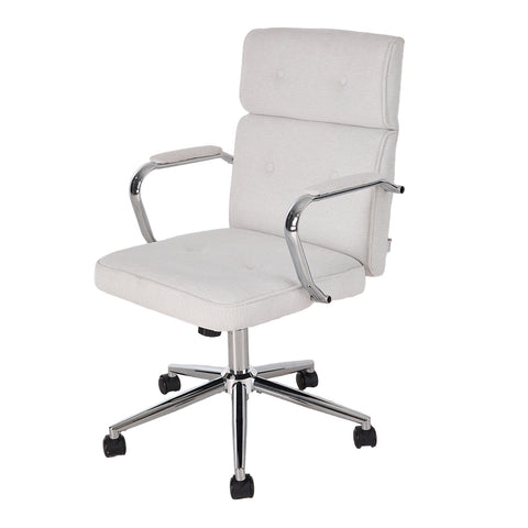 Swivel & Height Adjustable Office Chair with High Back, FO050004 (Ver.2)