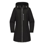Mid-length Hooded Jacket, CC060827 (Ver.2)