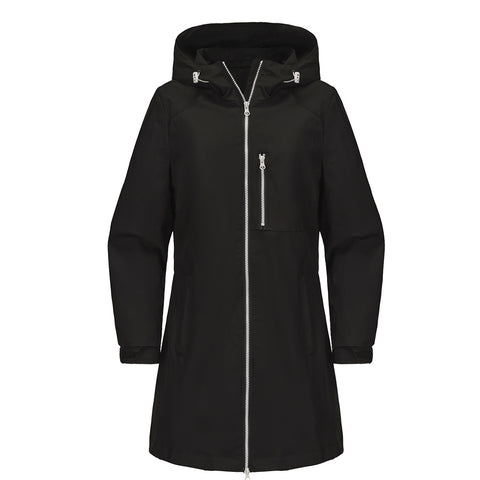Waterproof Hooded Jacket, CC060831