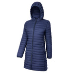 Nylon Quilted Cotton Coat, WO0328