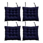 4Pcs Soft Thicken Tatami Seat Cushion, CT0618