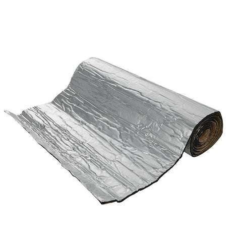 Car Sound Deadening Mat Self Adhesive Aluminum Foil Insulation Roll, MD150290